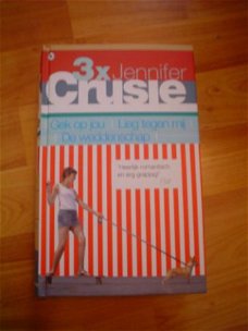 3 x Jennifer Crusie