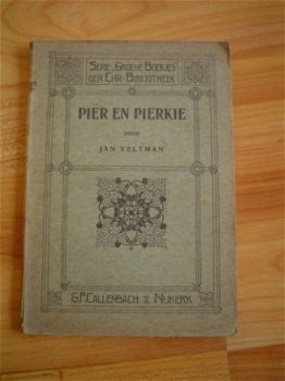 Pier en Pierke door Jan Veltman - 1