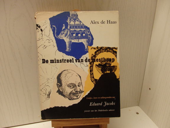 De minstreel van de mesthoop - door Alex de Haas. - nr. 1