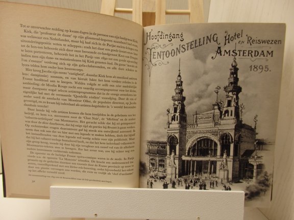 De minstreel van de mesthoop - door Alex de Haas. - Afbeelding 4