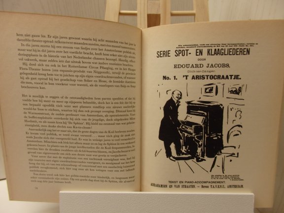 De minstreel van de mesthoop - door Alex de Haas. - Afbeelding 5