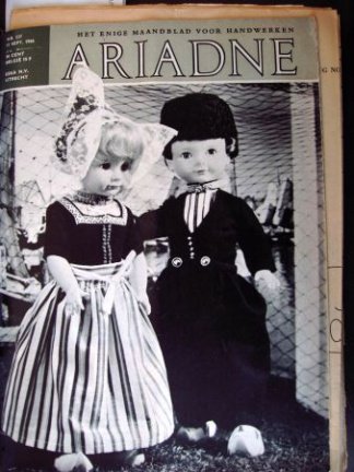 Ariadne nummer 237, september 1966 - nr. 1