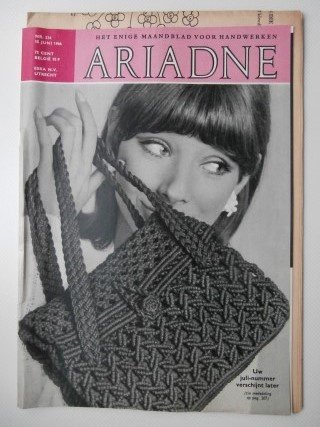 Ariadne nummer 234, Juni 1966 - nr. 1