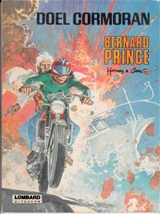 Bernard Prince 12 Doel Cormoran