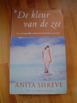 De kleur van de zee door Anita Shreve - 1