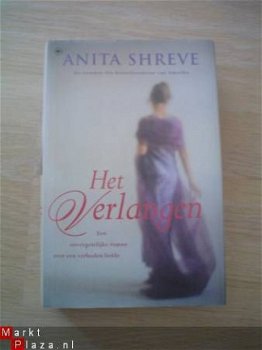 Het verlangen door Anita Shreve - 1