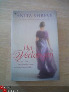 Het verlangen door Anita Shreve