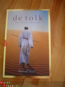 De tolk door Daoud Hari