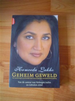 Geheim geweld door Hameeda Lakho - 1