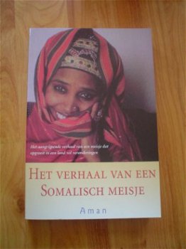 Het verhaal van een somalisch meisje door Aman - 1