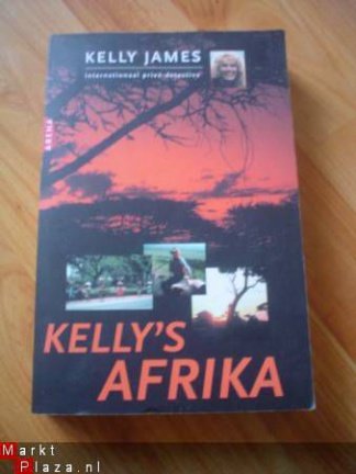 Kelly's Afrika door Kelly James - nr. 1