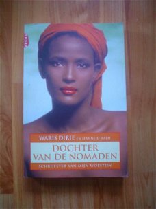 Dochter van de nomaden door Waris Dirie (en J. D'Haem)