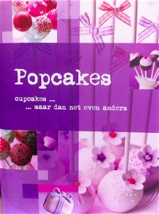Popcakes... Maar Dan Net Even Anders  (Hardcover/Gebonden)