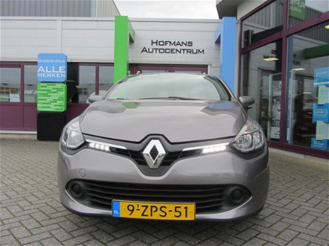 Renault Clio - 0.9 TCE EXPRESSION Navigatie airco cruisecontrol - 1