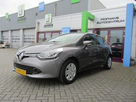 Renault Clio - 0.9 TCE EXPRESSION Navigatie airco cruisecontrol - 1