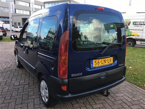 Renault Kangoo - 1.6 16V met maar 174DKM - 1