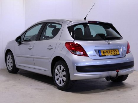 Peugeot 207 - 1.6 HDi ✔ Zuinig ✔ Steden geschikt - 1