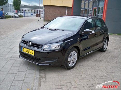 Volkswagen Polo - 1.2 60pk Easyline - 1