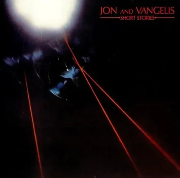 LP - Jon and Vangelis - 0