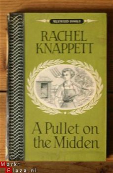 Rachel Knappett – A Pullet on the Midden - 1