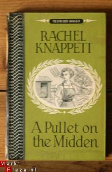 Rachel Knappett – A Pullet on the Midden