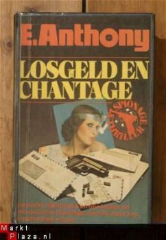 E. Anthony - Losgeld en chantage - 1