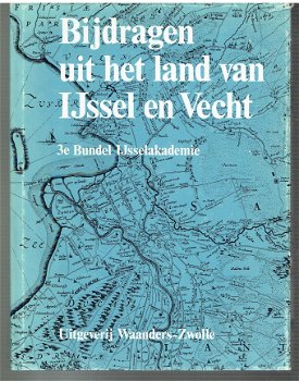 Bijdragen uit het land van IJssel en Vecht, 3de bundel - 1
