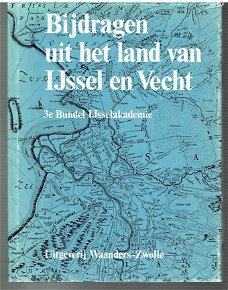 Bijdragen uit het land van IJssel en Vecht, 3de bundel
