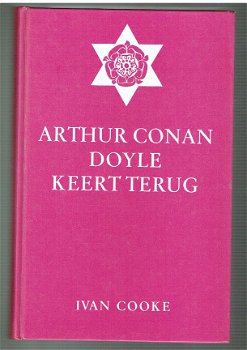 Arthur Conan Doyle keert terug door Ivan Cooke - 1