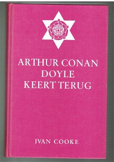 Arthur Conan Doyle keert terug door Ivan Cooke