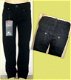NIEUWE zwarte broek ChiLong mooi voor kerst! mt 110/116 - 1 - Thumbnail