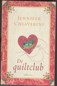 Jennifer Chiaverini De quiltclub - 1