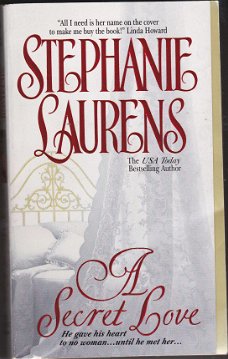 Stephanie Laurens A secret love