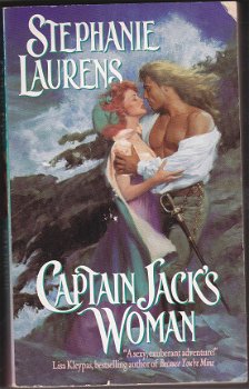 stephanie Laurens Captian Jack's woman - 1