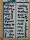colorbok suede phrases black - 1 - Thumbnail