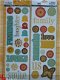 colorbok foil stamped chipboard friends - 1 - Thumbnail