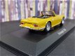 Triumph TR6 open cabrio geel 1:43 Maxichamps - 3 - Thumbnail