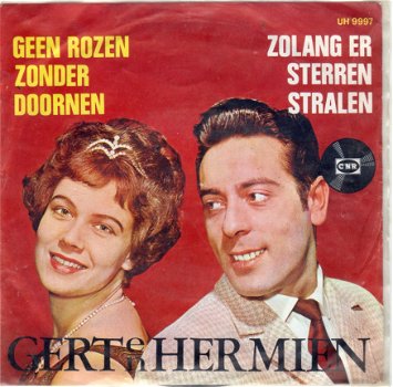 Gert & Hermien ‎: Geen Rozen Zonder Doornen (1968) - 1