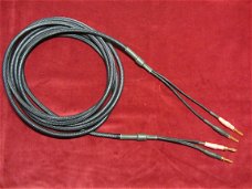 Luidsprekerkabels / Speakerkabels Single-wire 2 x 2,5 mm²