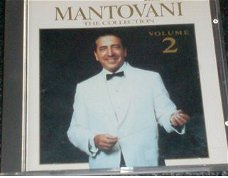 Mantovani And His Orchestra ‎– Mantovani - The Collection Volume 2  CD