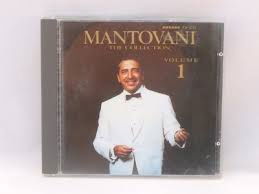 Mantovani - The Collection Vol. 1 CD - 1