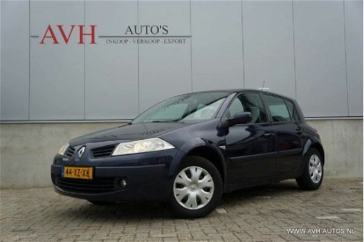 Renault Mégane - 1.5DCi Business Line Climate+Cruise control - 1