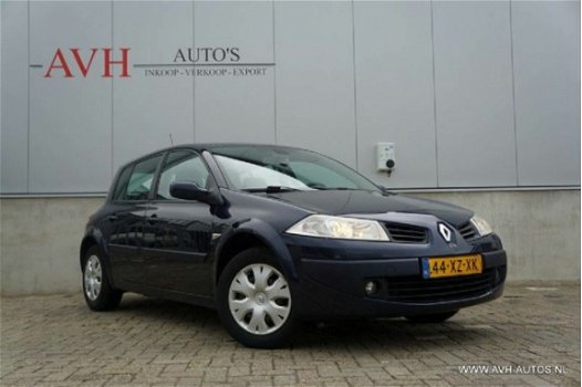 Renault Mégane - 1.5DCi Business Line Climate+Cruise control - 1