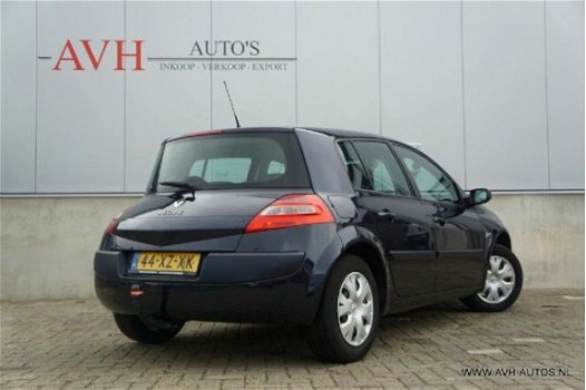 Renault Mégane - 1.5DCi Business Line Climate+Cruise control - 1