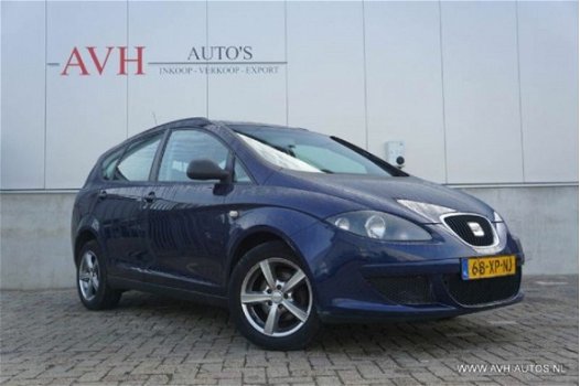 Seat Altea XL - 1.6 Reference Airco+Cruise - 1