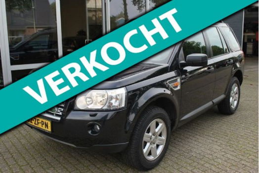 Land Rover Freelander - 2.2 TD4 S Automaat Panoramadak - 1