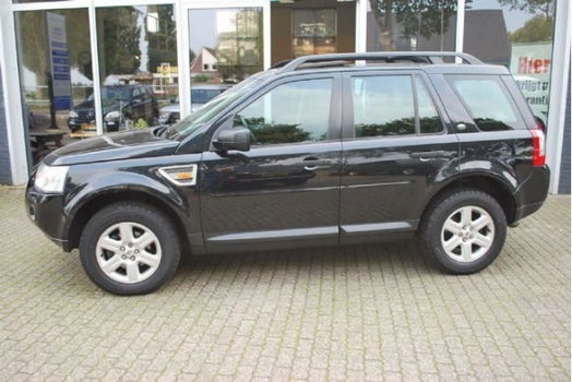 Land Rover Freelander - 2.2 TD4 S Automaat Panoramadak - 1