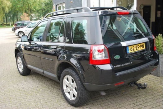 Land Rover Freelander - 2.2 TD4 S Automaat Panoramadak - 1