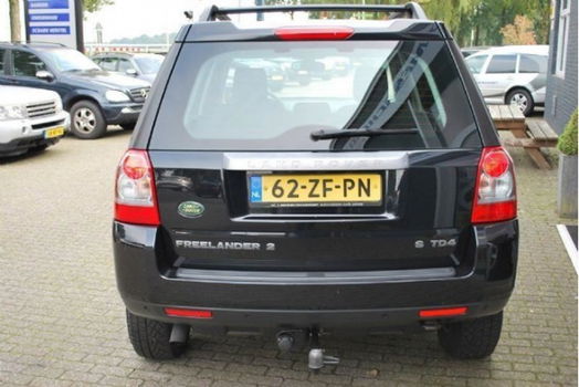 Land Rover Freelander - 2.2 TD4 S Automaat Panoramadak - 1