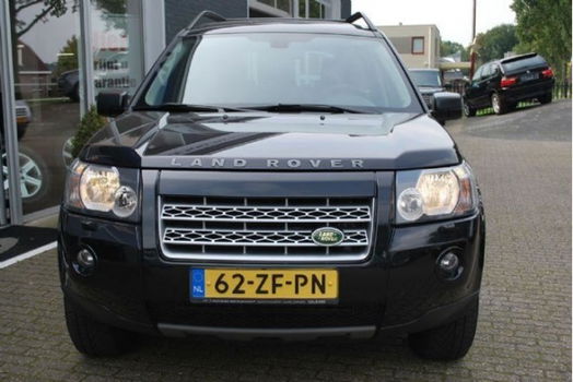 Land Rover Freelander - 2.2 TD4 S Automaat Panoramadak - 1